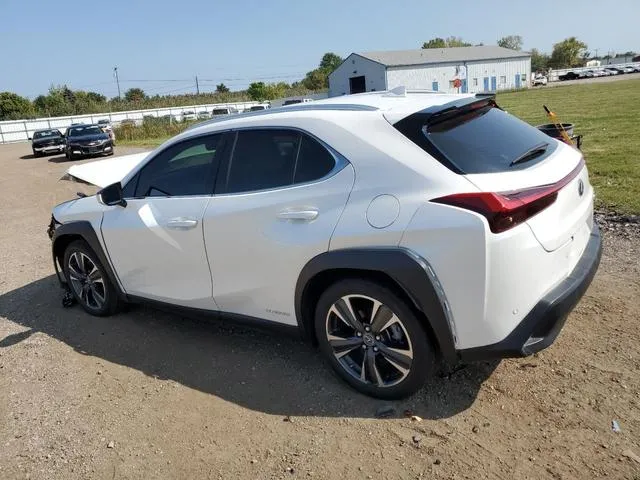 JTHU9JBH7K2003709 2019 2019 Lexus UX- 250H 2