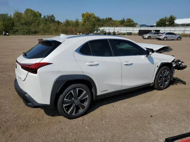 JTHU9JBH7K2003709 2019 2019 Lexus UX- 250H 3