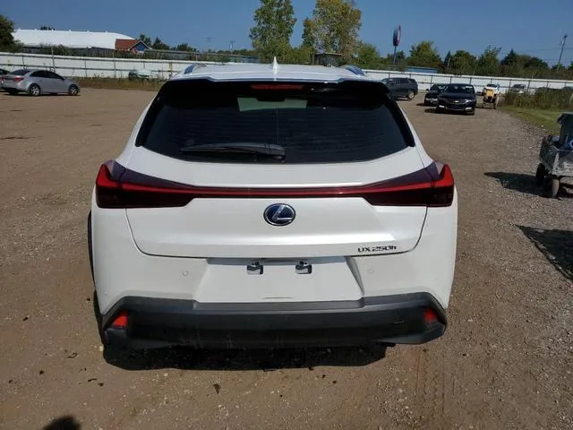 JTHU9JBH7K2003709 2019 2019 Lexus UX- 250H 6