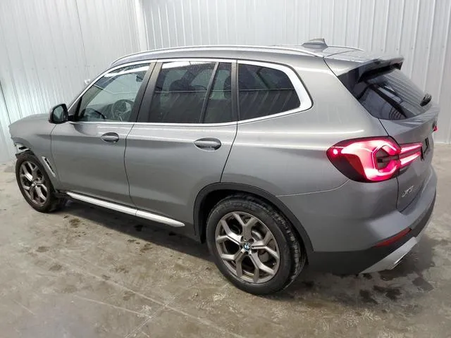 WBX57DP01RN249361 2024 2024 BMW X3- Xdrive30I 2