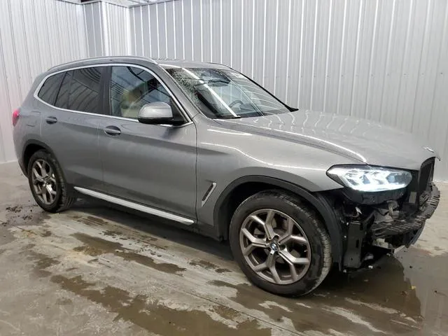 WBX57DP01RN249361 2024 2024 BMW X3- Xdrive30I 4