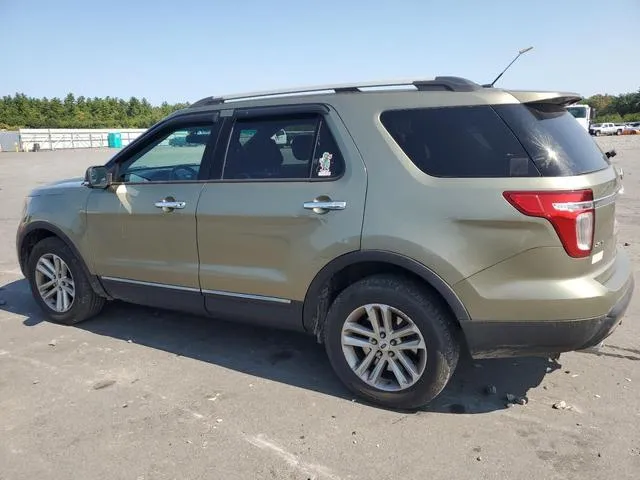 1FM5K8D83DGB95972 2013 2013 Ford Explorer- Xlt 2