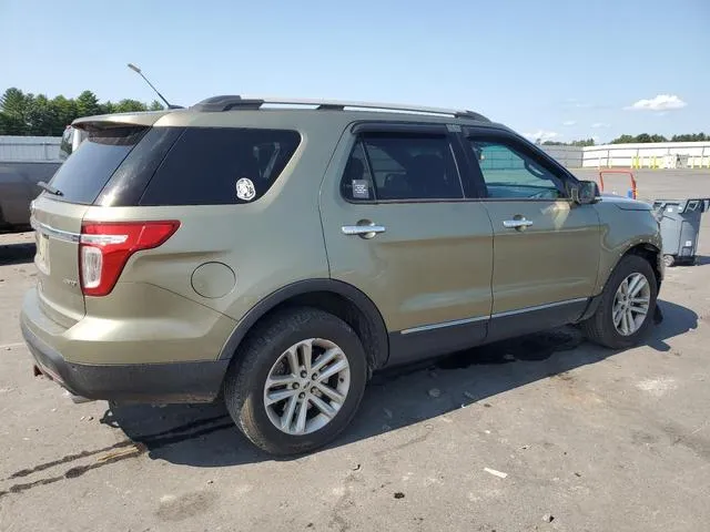 1FM5K8D83DGB95972 2013 2013 Ford Explorer- Xlt 3