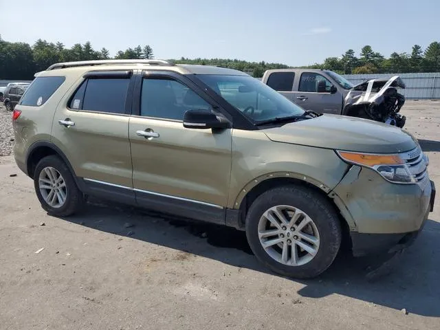 1FM5K8D83DGB95972 2013 2013 Ford Explorer- Xlt 4