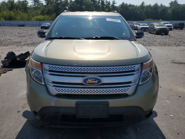 1FM5K8D83DGB95972 2013 2013 Ford Explorer- Xlt 5