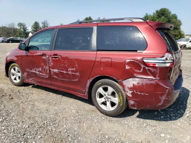 5TDKZ3DC7LS051730 2020 2020 Toyota Sienna- LE 2