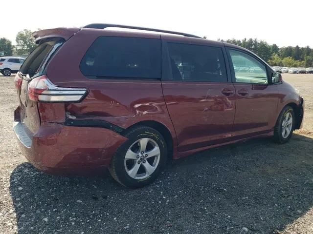 5TDKZ3DC7LS051730 2020 2020 Toyota Sienna- LE 3