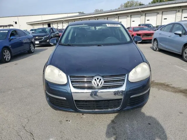 3VWRM71K89M051239 2009 2009 Volkswagen Jetta- SE 5