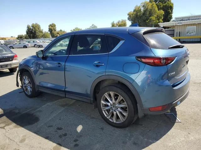 JM3KFADM6K0532146 2019 2019 Mazda CX-5- Grand Touring 2