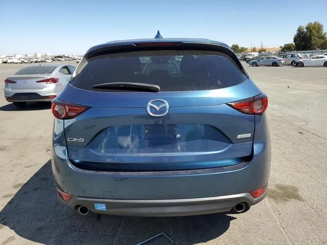 JM3KFADM6K0532146 2019 2019 Mazda CX-5- Grand Touring 6