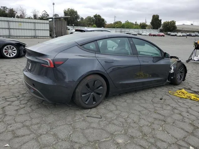 5YJ3E1EA6RF784057 2024 2024 Tesla MODEL 3 3