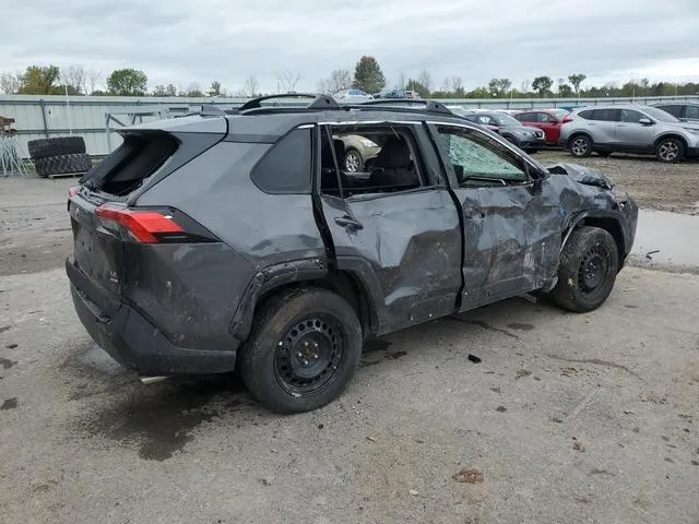 2T3G1RFV7LW123880 2020 2020 Toyota RAV4- LE 3