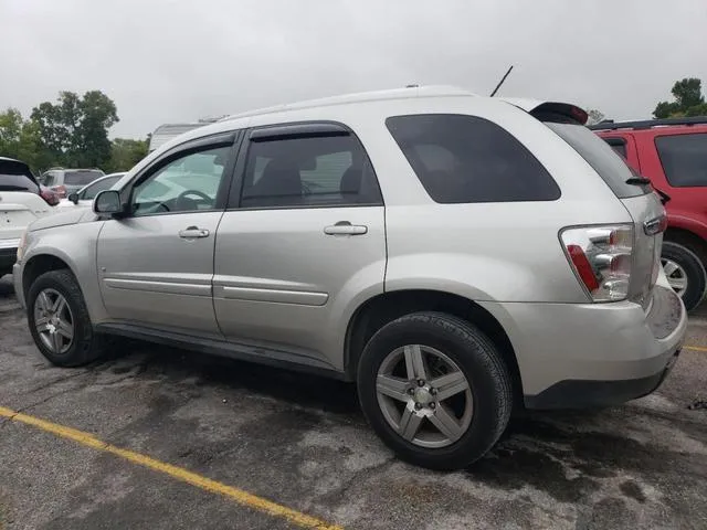 2CNDL53F586310679 2008 2008 Chevrolet Equinox- LT 2