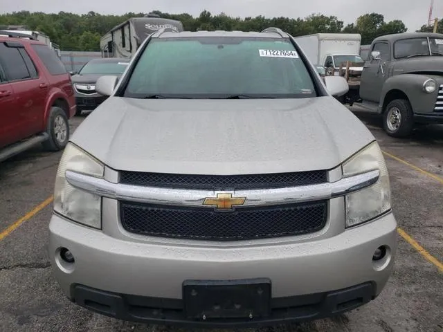 2CNDL53F586310679 2008 2008 Chevrolet Equinox- LT 5