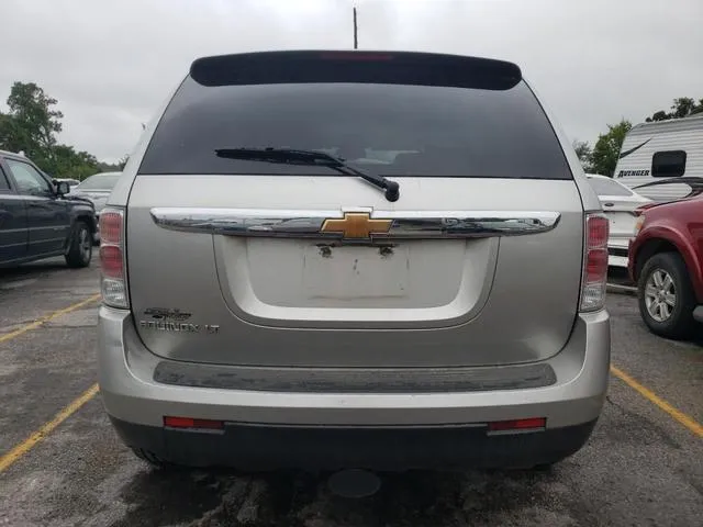 2CNDL53F586310679 2008 2008 Chevrolet Equinox- LT 6