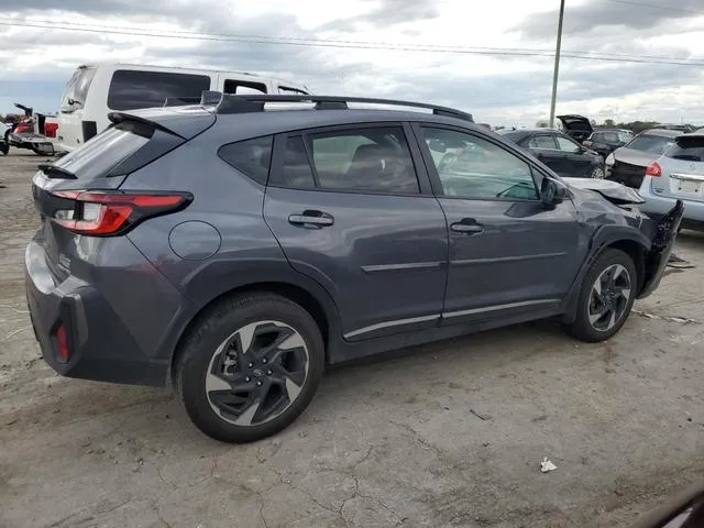 4S4GUHM67R3763897 2024 2024 Subaru Crosstrek- Limited 3