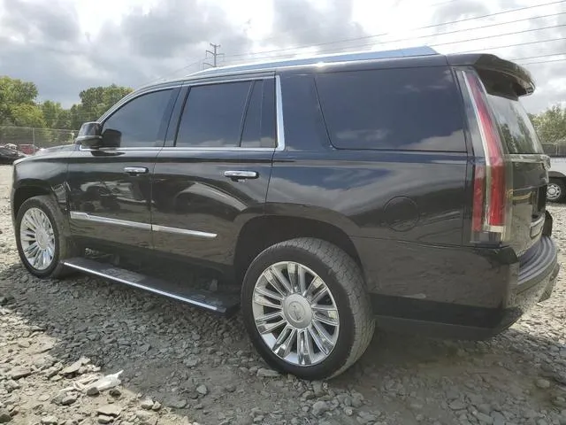 1GYS4PKJ8FR625515 2015 2015 Cadillac Escalade- Platinum 2