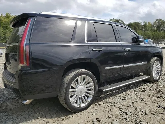 1GYS4PKJ8FR625515 2015 2015 Cadillac Escalade- Platinum 3