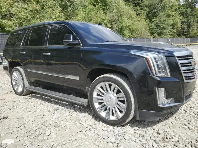 1GYS4PKJ8FR625515 2015 2015 Cadillac Escalade- Platinum 4