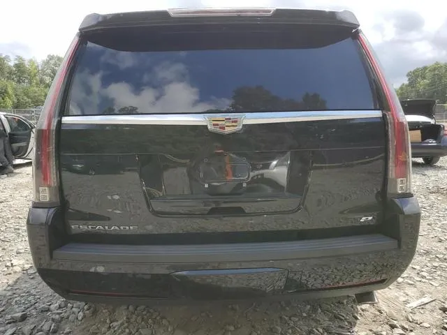 1GYS4PKJ8FR625515 2015 2015 Cadillac Escalade- Platinum 6