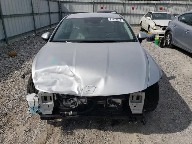 KMHL64JA6RA362315 2024 2024 Hyundai Sonata- Sel 5