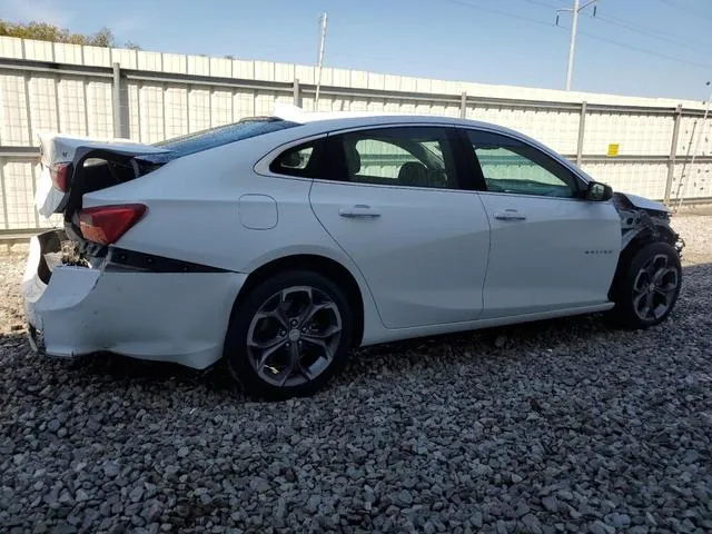 1G1ZD5ST0PF204166 2023 2023 Chevrolet Malibu- LT 3