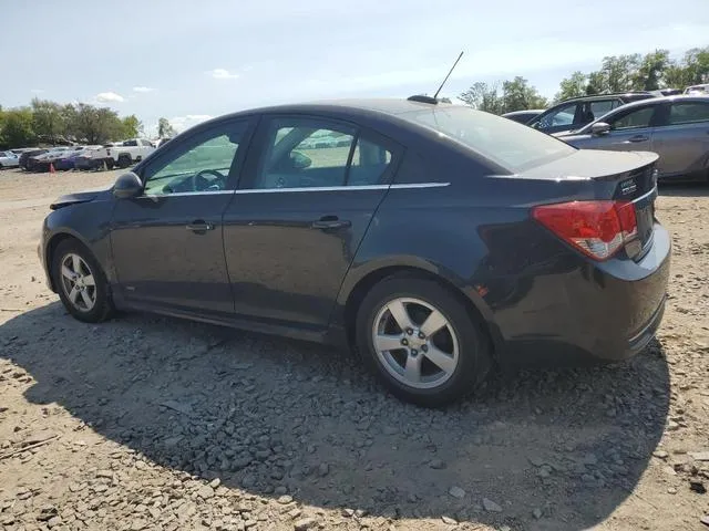 1G1PE5SB7G7152976 2016 2016 Chevrolet Cruze- LT 2