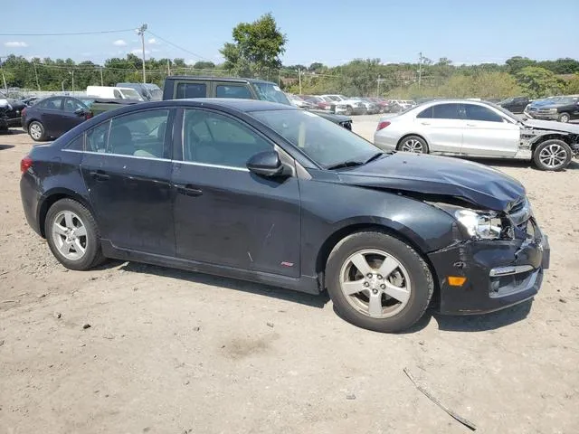 1G1PE5SB7G7152976 2016 2016 Chevrolet Cruze- LT 4