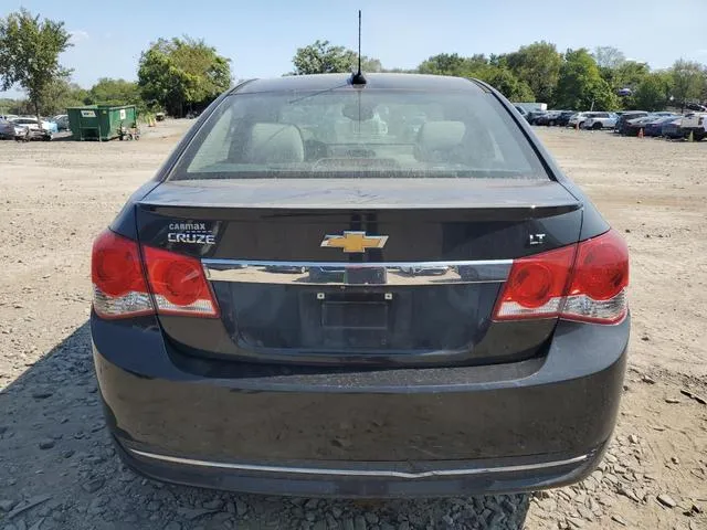 1G1PE5SB7G7152976 2016 2016 Chevrolet Cruze- LT 6