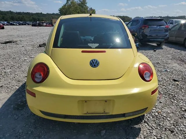 3VWPG3AG6AM009949 2010 2010 Volkswagen New Beetle 6