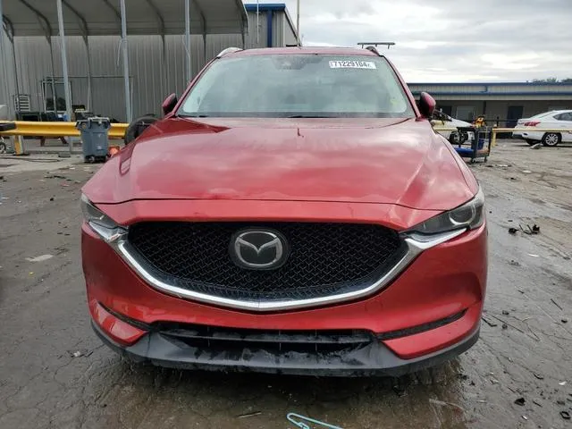 JM3KFACM2K1574485 2019 2019 Mazda CX-5- Touring 5