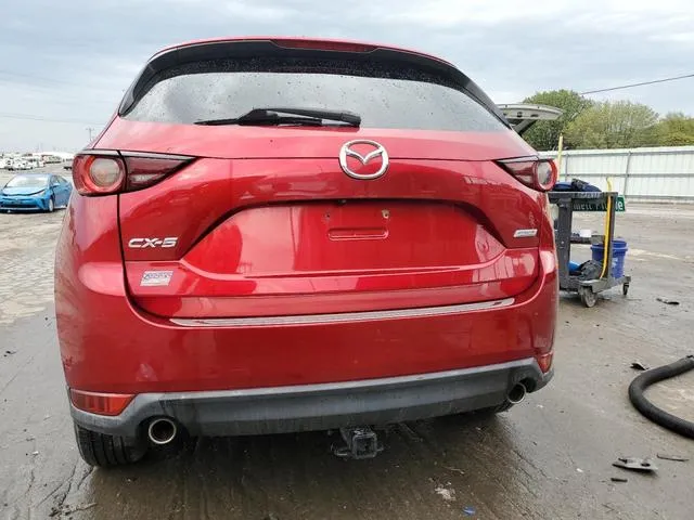 JM3KFACM2K1574485 2019 2019 Mazda CX-5- Touring 6