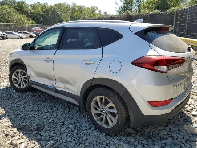 KM8J3CA48JU696319 2018 2018 Hyundai Tucson- Sel 2