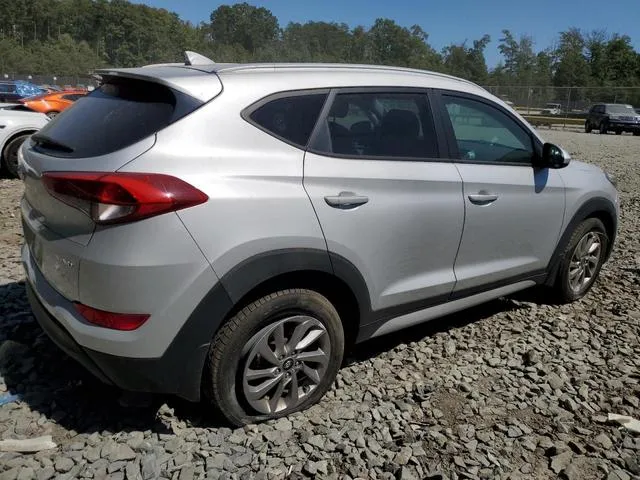 KM8J3CA48JU696319 2018 2018 Hyundai Tucson- Sel 3