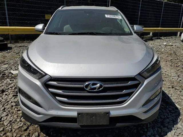 KM8J3CA48JU696319 2018 2018 Hyundai Tucson- Sel 5