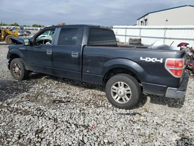 1FTFW1EV4AFB94551 2010 2010 Ford F-150- Supercrew 2