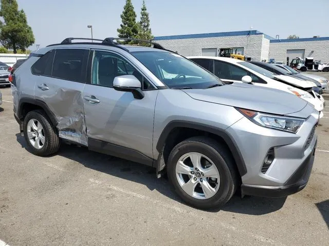 2T3W1RFV4MC130137 2021 2021 Toyota RAV4- Xle 4