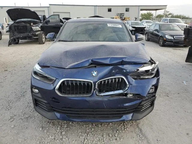 WBXYJ1C03L5P06827 2020 2020 BMW X2- Xdrive28I 5