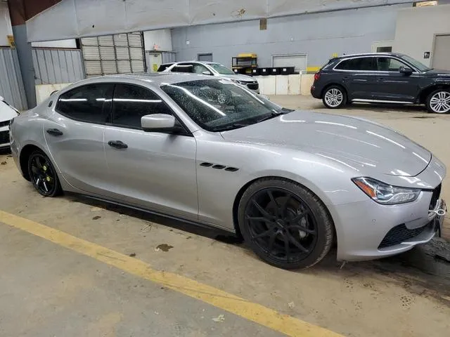 ZAM57XSA5E1089433 2014 2014 Maserati Ghibli 4