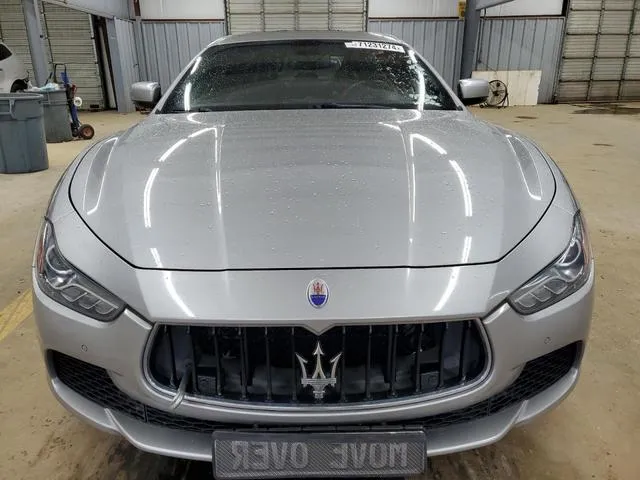 ZAM57XSA5E1089433 2014 2014 Maserati Ghibli 5