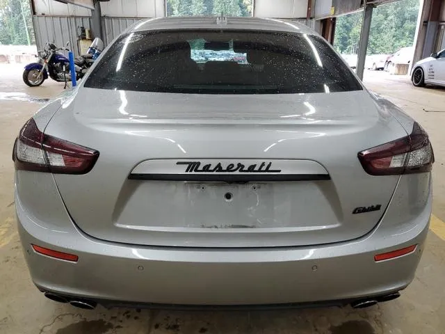 ZAM57XSA5E1089433 2014 2014 Maserati Ghibli 6