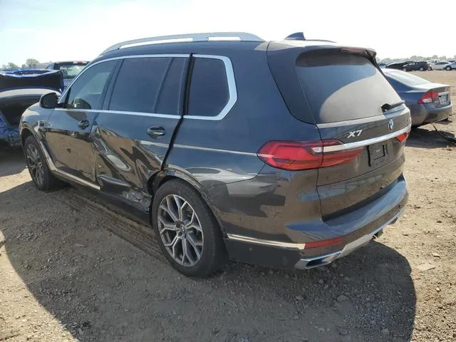 5UXCW2C0XM9H65156 2021 2021 BMW X7- Xdrive40I 2