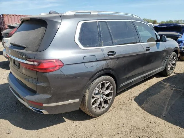 5UXCW2C0XM9H65156 2021 2021 BMW X7- Xdrive40I 3