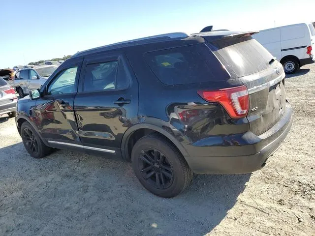 1FM5K7D8XHGA39444 2017 2017 Ford Explorer- Xlt 2