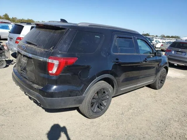 1FM5K7D8XHGA39444 2017 2017 Ford Explorer- Xlt 3