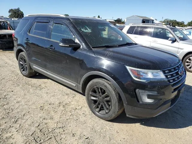 1FM5K7D8XHGA39444 2017 2017 Ford Explorer- Xlt 4