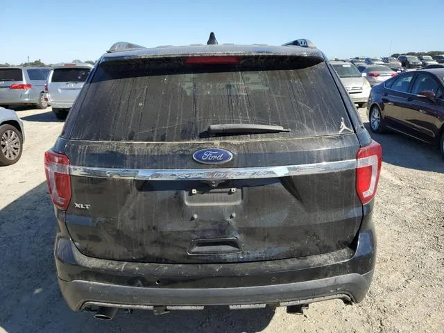 1FM5K7D8XHGA39444 2017 2017 Ford Explorer- Xlt 6