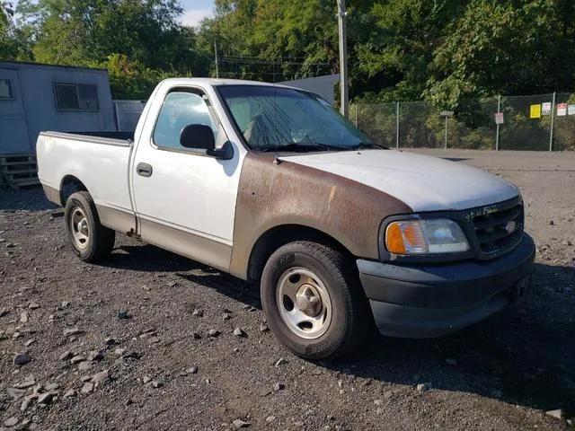 1FTRF17233NA56931 2003 2003 Ford F-150 4