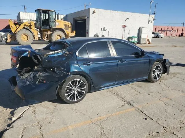 4T1B11HK3KU730347 2019 2019 Toyota Camry- L 3