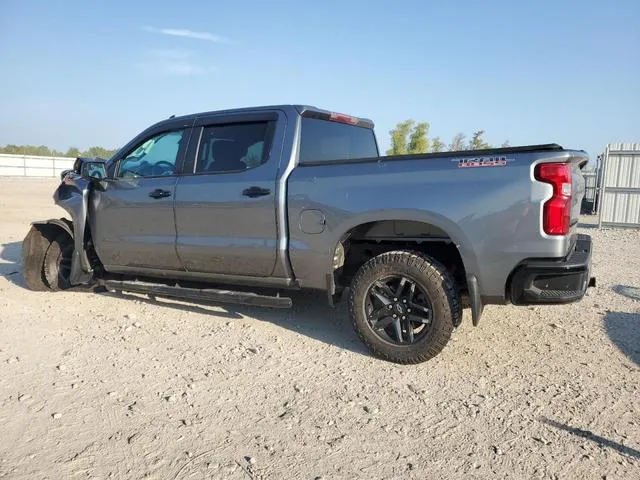 3GCPYFEL8MG221716 2021 2021 Chevrolet Silverado- K1500 Lt Tr 2